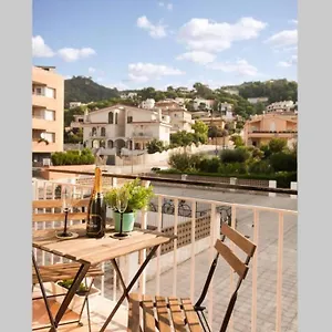 Apartamento Amazing Mediterranean Styled Apartment., Tossa de Mar